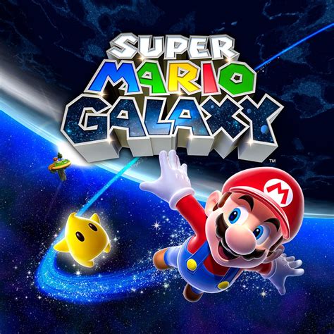 super mario galaxy